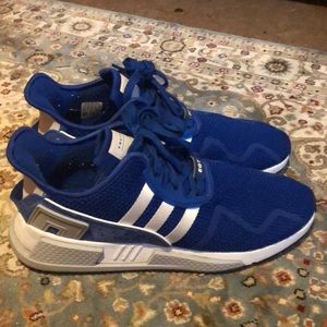 Adidas EQT Support ADV Royal Blue/White